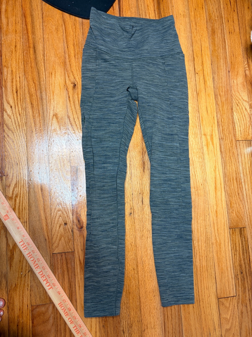 Calia Pocket Leggings High Rise Full Length